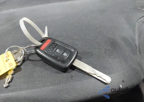 2014 Honda Cr-V Ex-L z USA, uszkodzony, nr VIN 5J6RM4H78EL077154